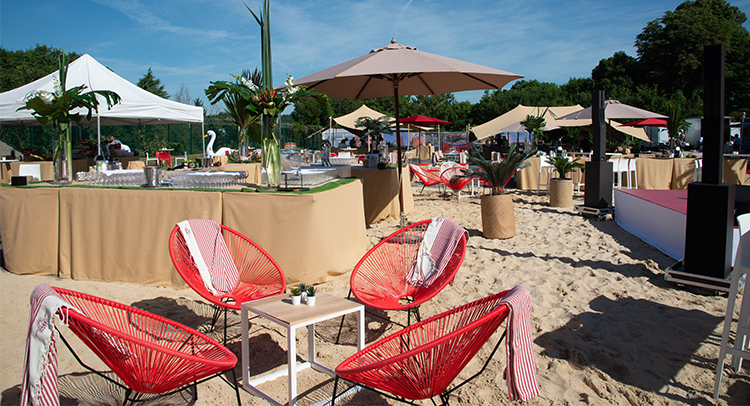 Journée Italienne : une édition 2022 sur le thème « Beach Club » !